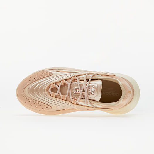 adidas gazelle silver green womens Adidas Women's Ozelia Shoes main image 0