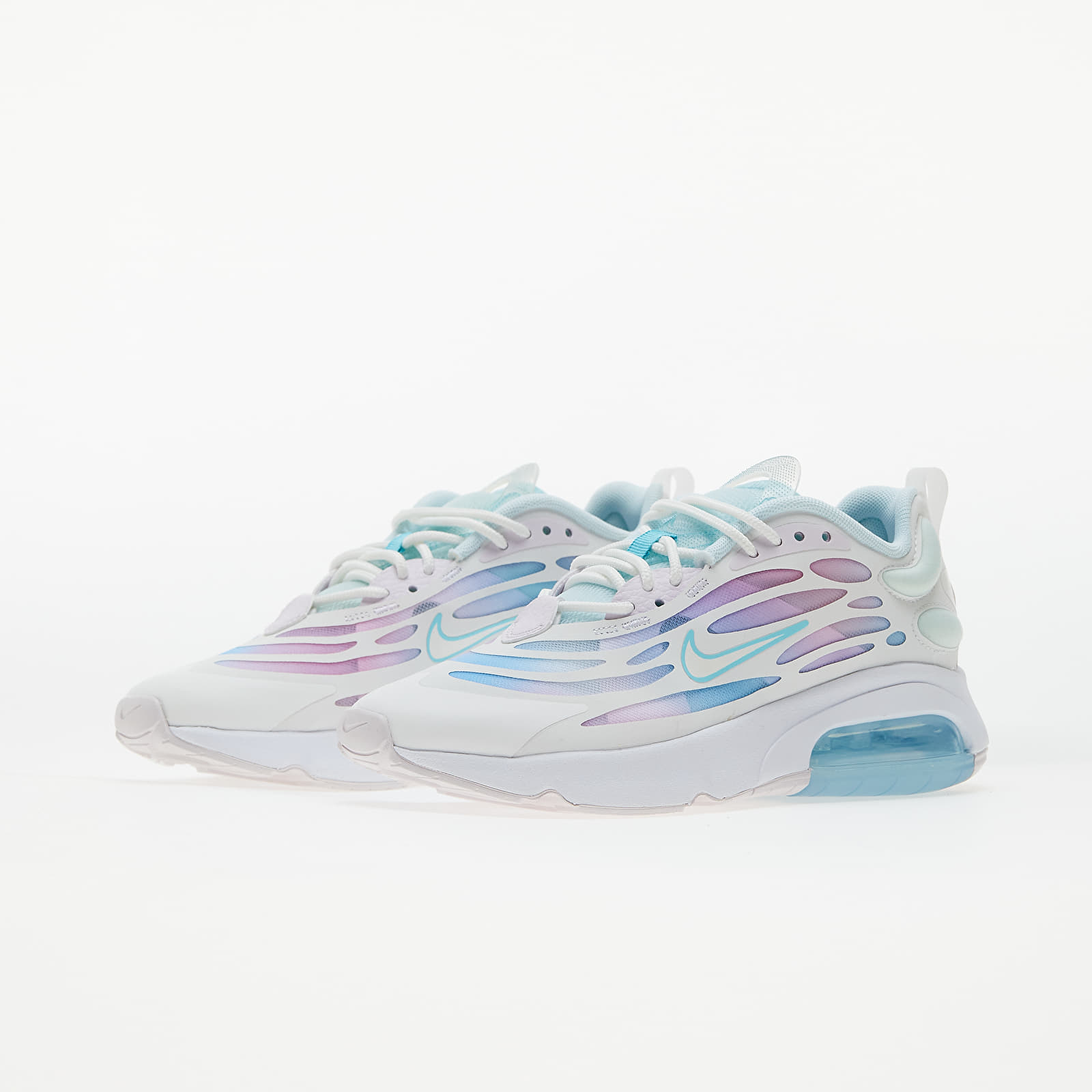 Sko til kvinder Nike W Air Max Exosense SE Summit White/ Sail