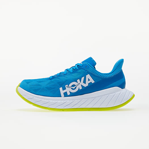 Zapatillas Hombre Hoka One One® M Carbon X Diva Blue/ Citrus