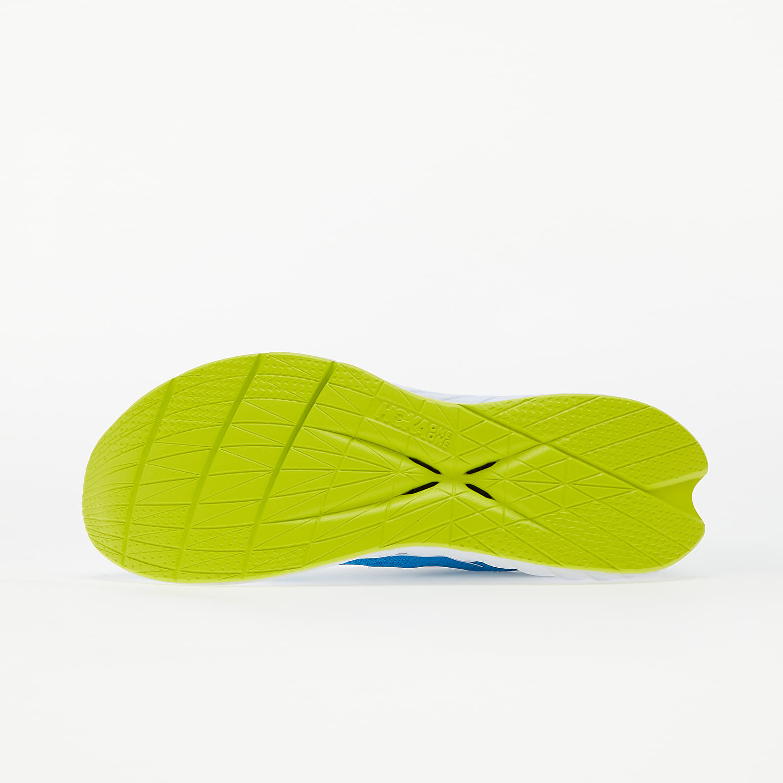 Zapatillas Hombre Hoka One One® M Carbon X 2 Diva Blue/ Citrus