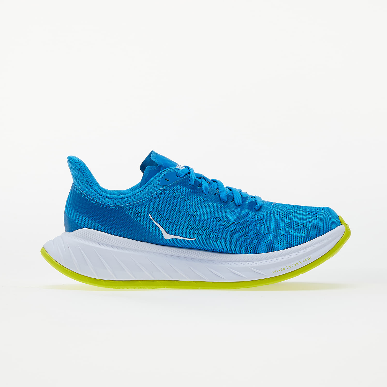 Zapatillas Hombre Hoka One One® M Carbon X 2 Diva Blue/ Citrus