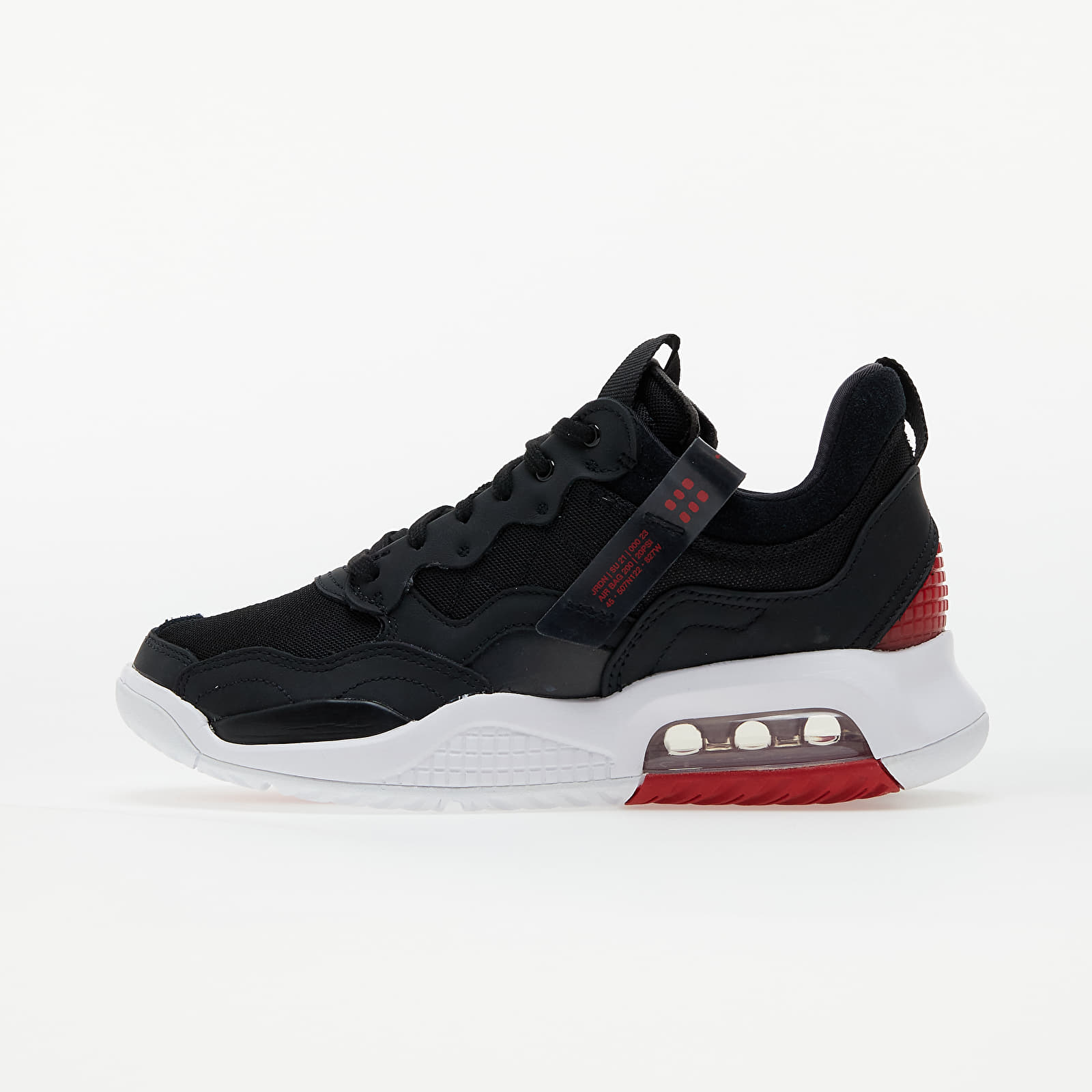 Мъжки кецове и обувки Jordan MA2 Black/ University Red-Gym Red-White