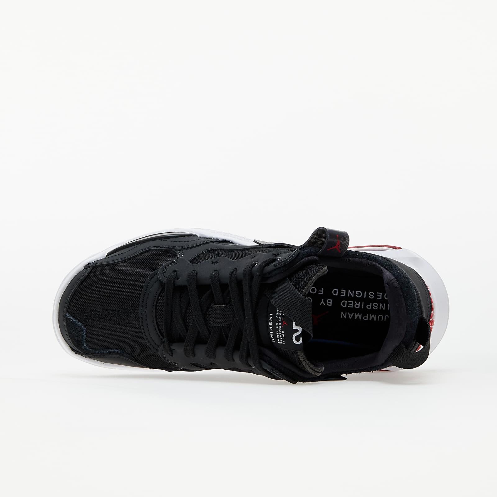 Vyriška avalynė Jordan MA2 Black/ University Red-Gym Red-White