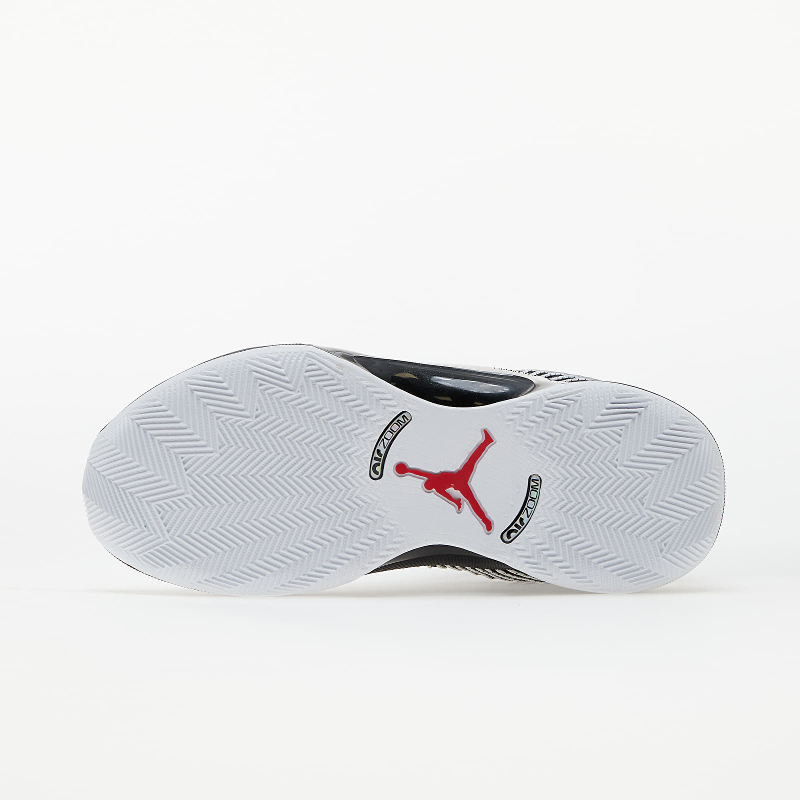 Vyriška avalynė Air Jordan XXXV Low White/ Metallic Silver-Black