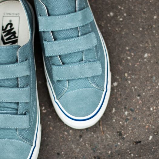 Vans canvas prison issue hot sale