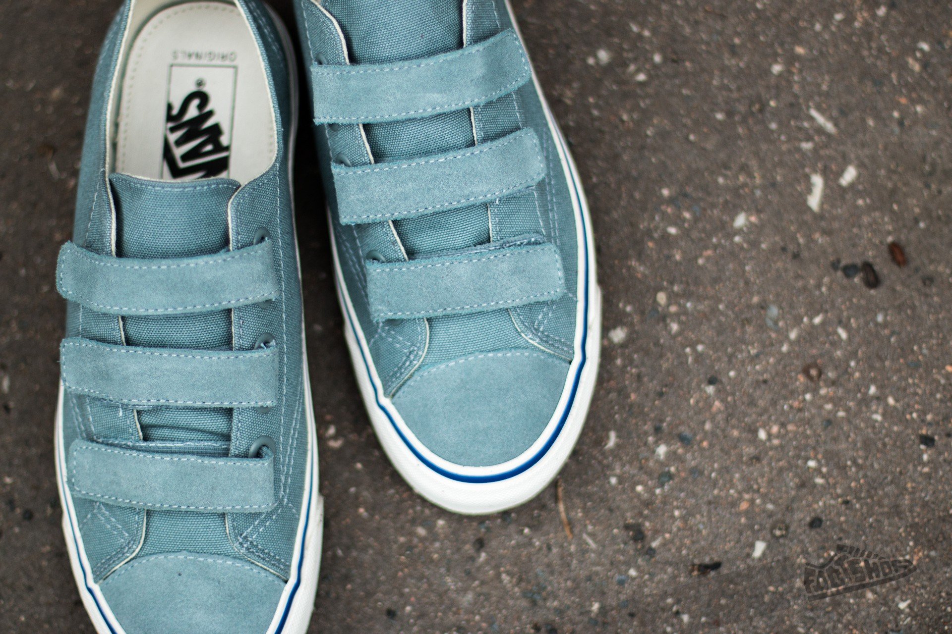 Vans prison issue best sale shoes