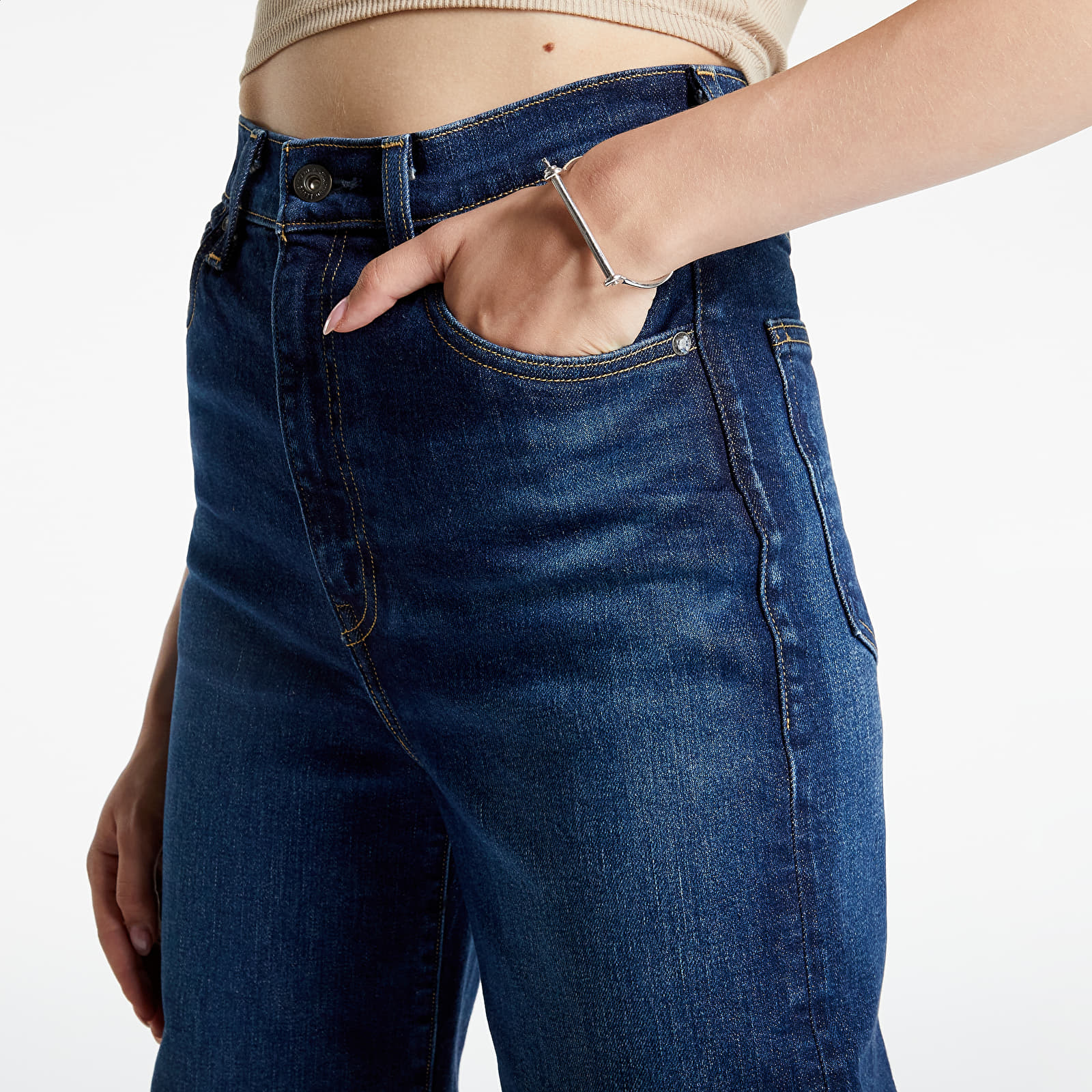 Jeans Levi's® Made & Crafted® High Loose Jeans Nami Blue