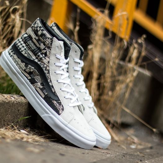 Sk8 hi slim vans clearance