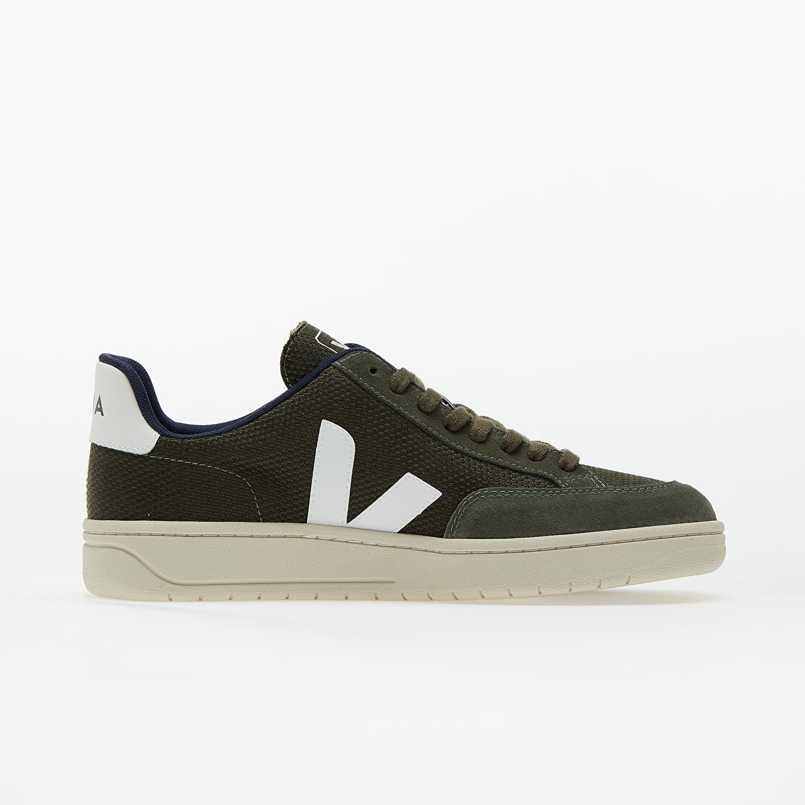 Buty męskie Veja V-12 B-Mesh Olive/ White