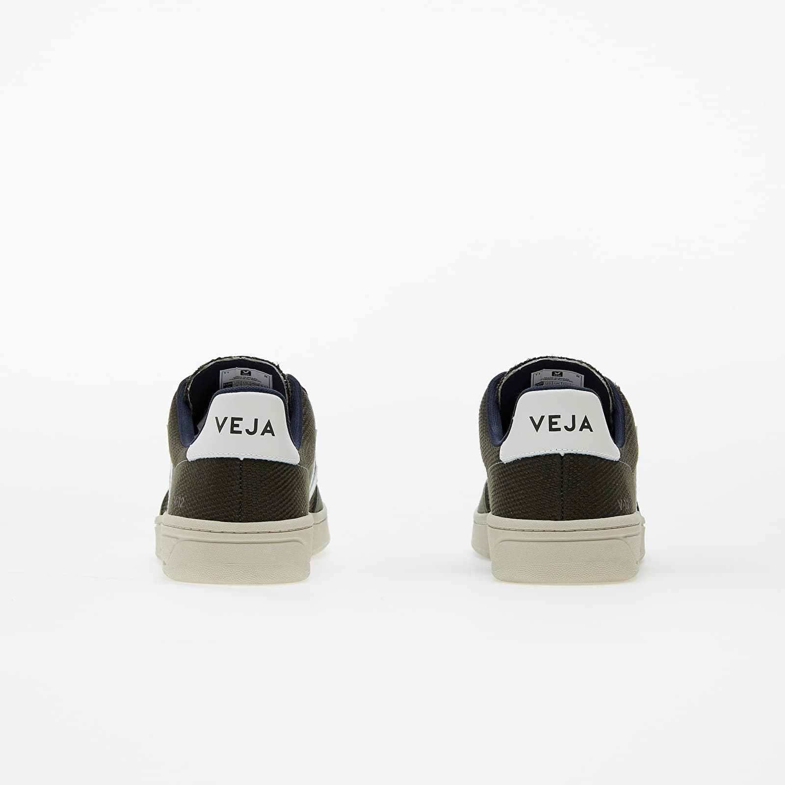 Buty męskie Veja V-12 B-Mesh Olive/ White