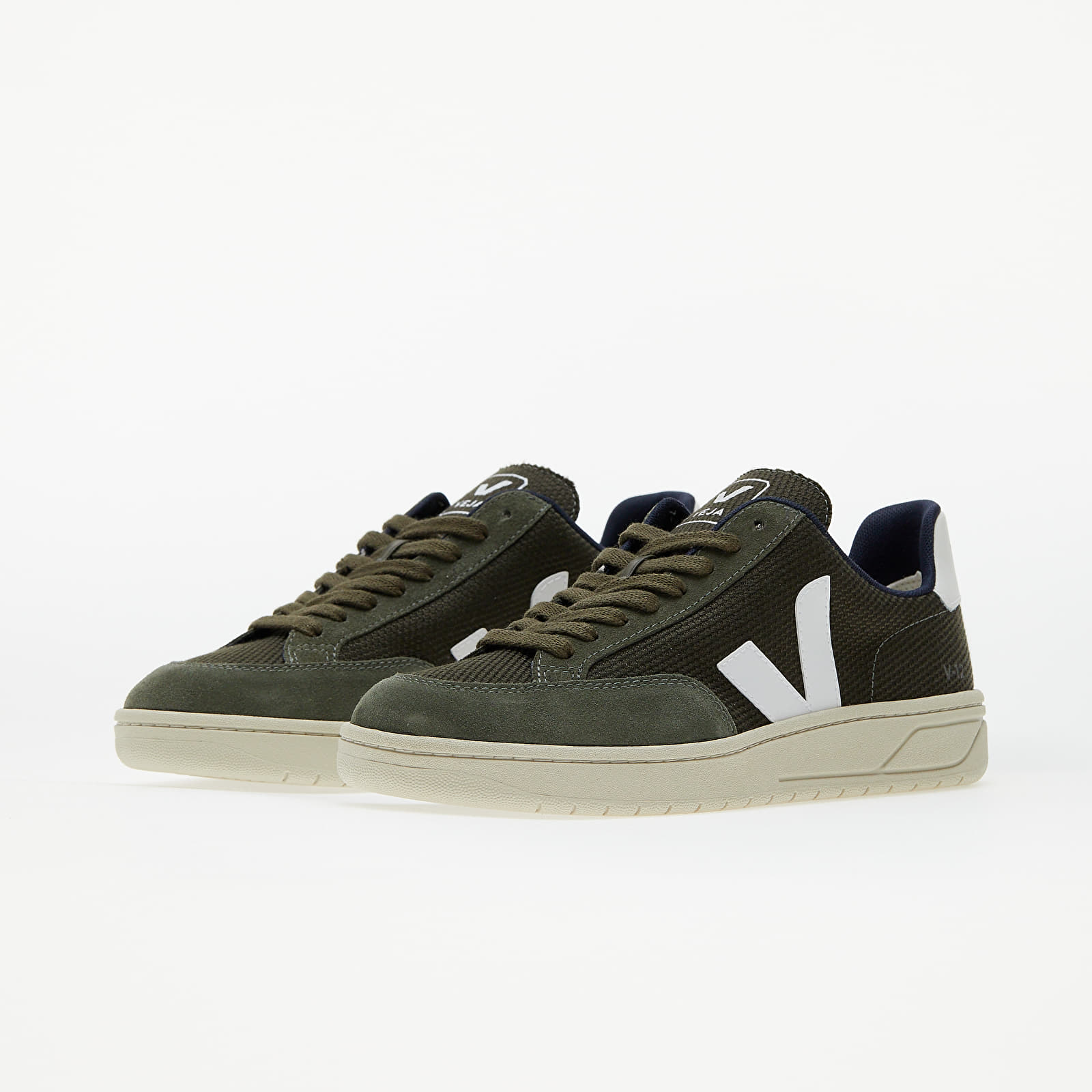 Veja v12 olive on sale