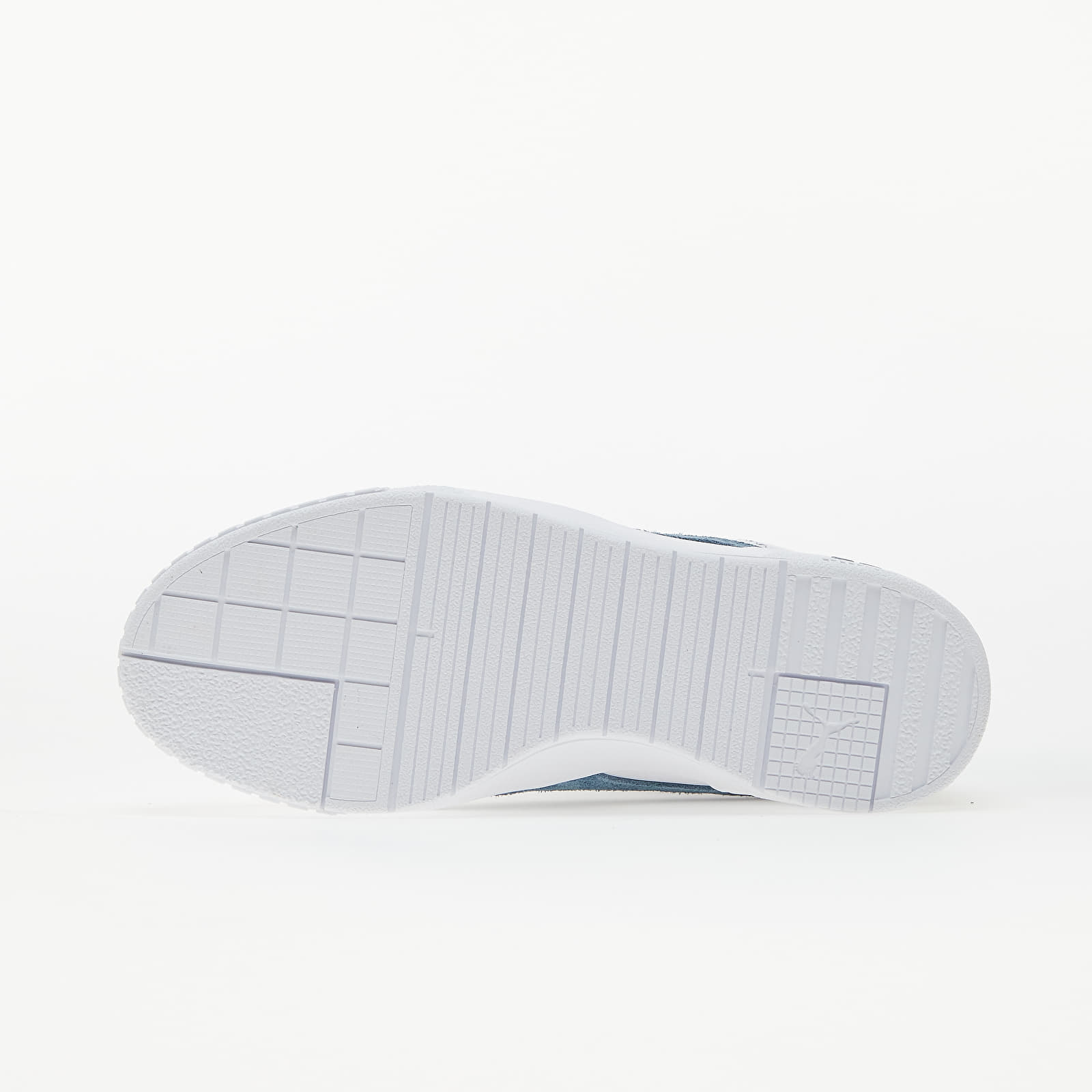 Damen Sneaker und Schuhe Puma Cali Sport Frosted Hike Wn s Puma White-China Blue-Vaporous Gray