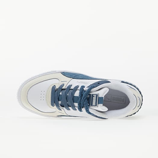 Women s shoes Puma Cali Sport Frosted Hike Wn s Puma White China Blue Vaporous Gray Footshop