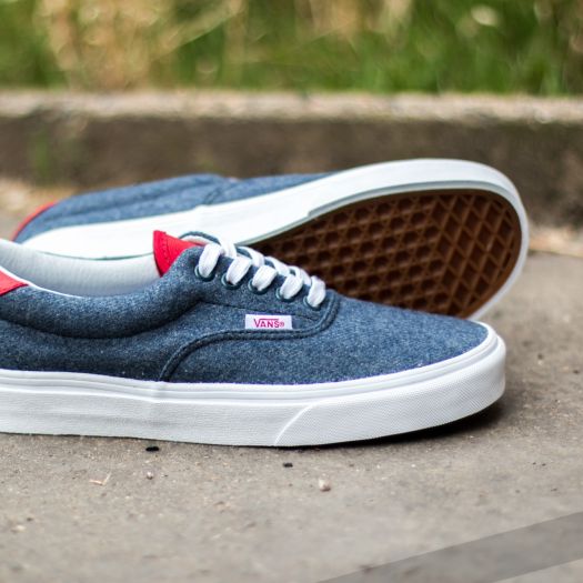Vans Era 59 Varsity Navy True White