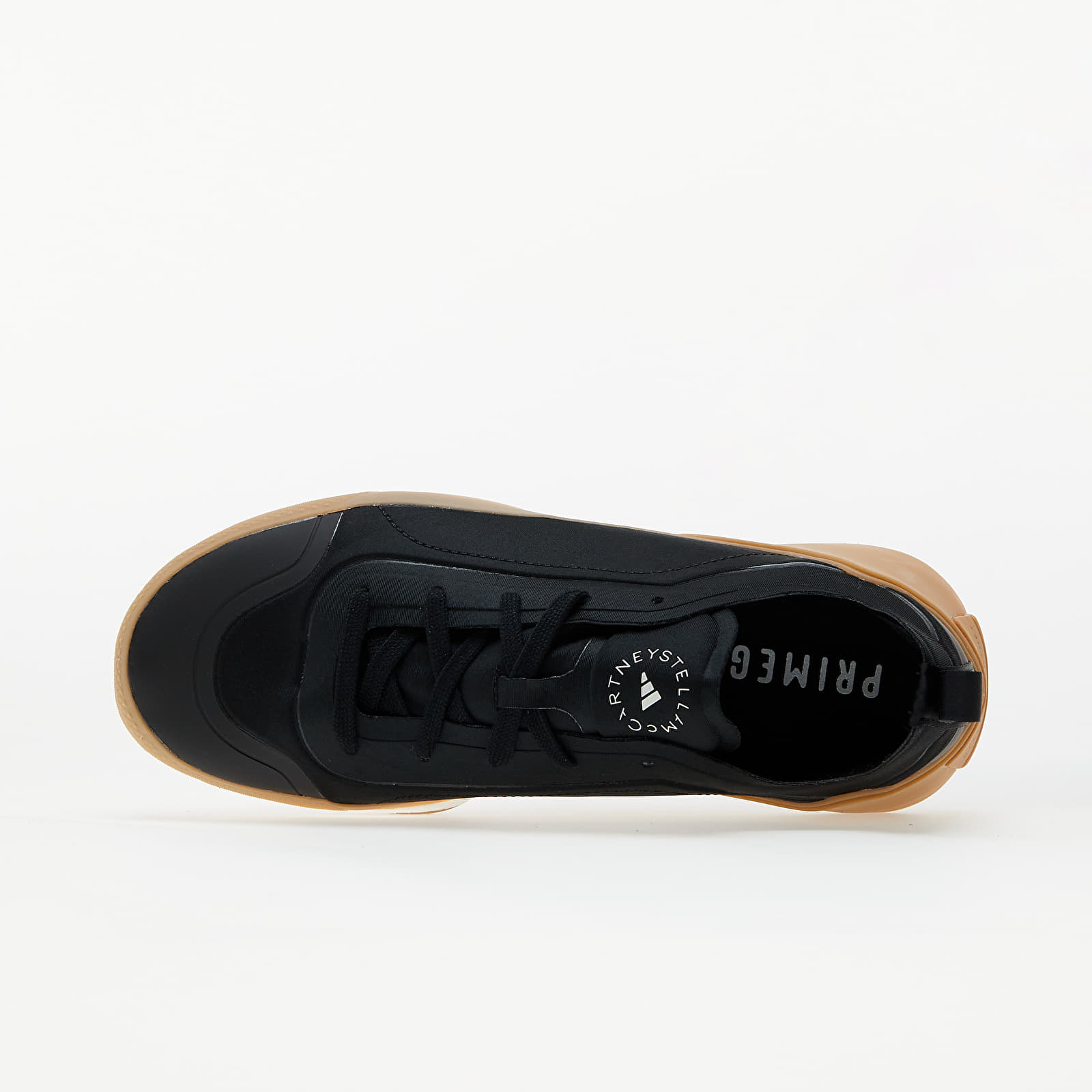 Moteriška avalynė adidas x Stella McCartney Treino Core Black/ Core Black/ Off White