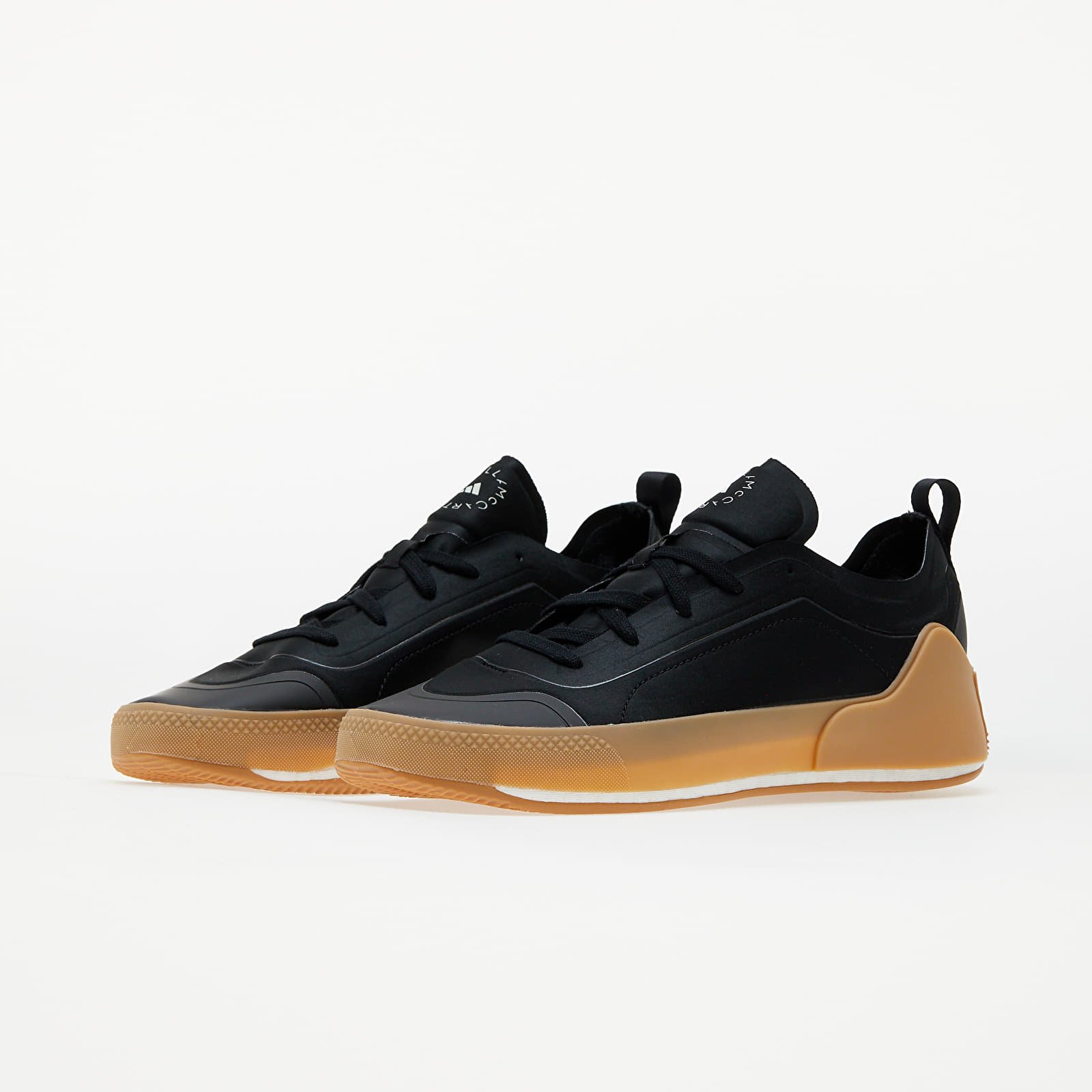 Moteriška avalynė adidas x Stella McCartney Treino Core Black/ Core Black/ Off White