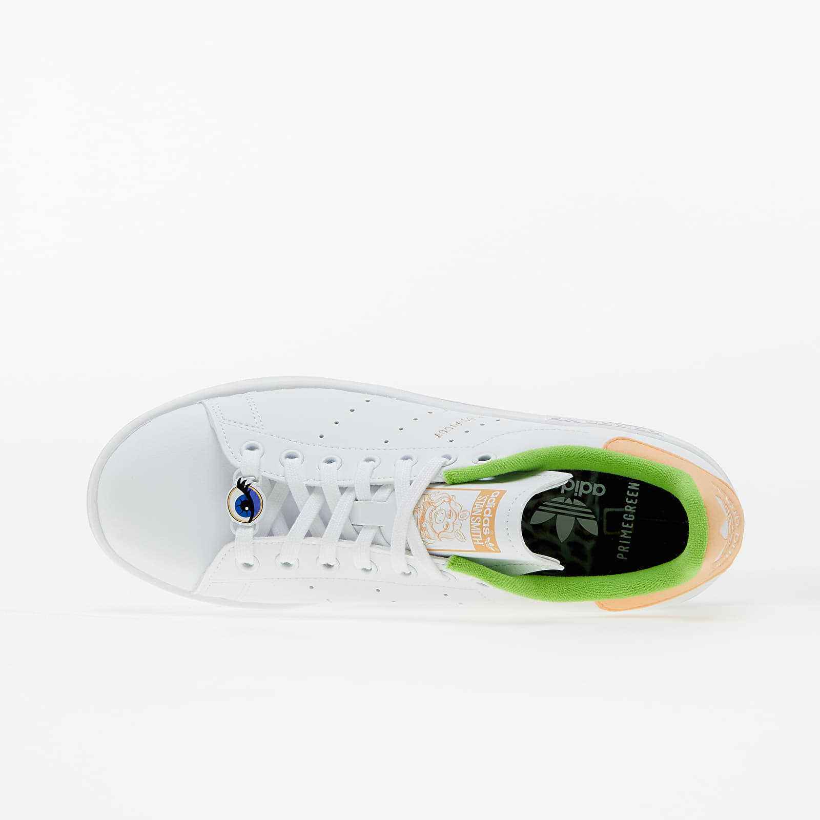 Ženski čevlji adidas Stan Smith Ftw White/ Panton/ Panton