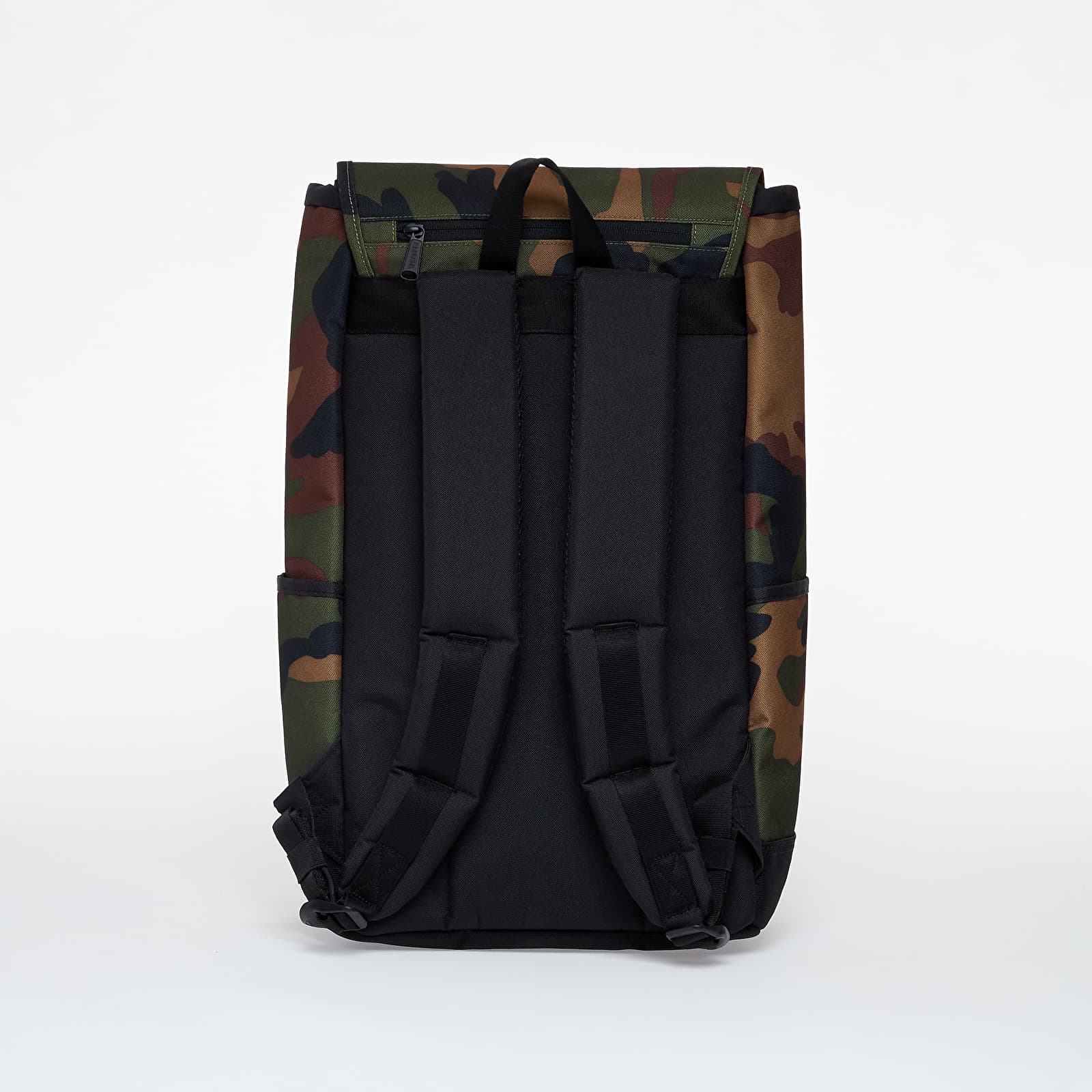 Batohy Herschel Supply Co. Retreat Pro Woodland Backpack Camo/ Black