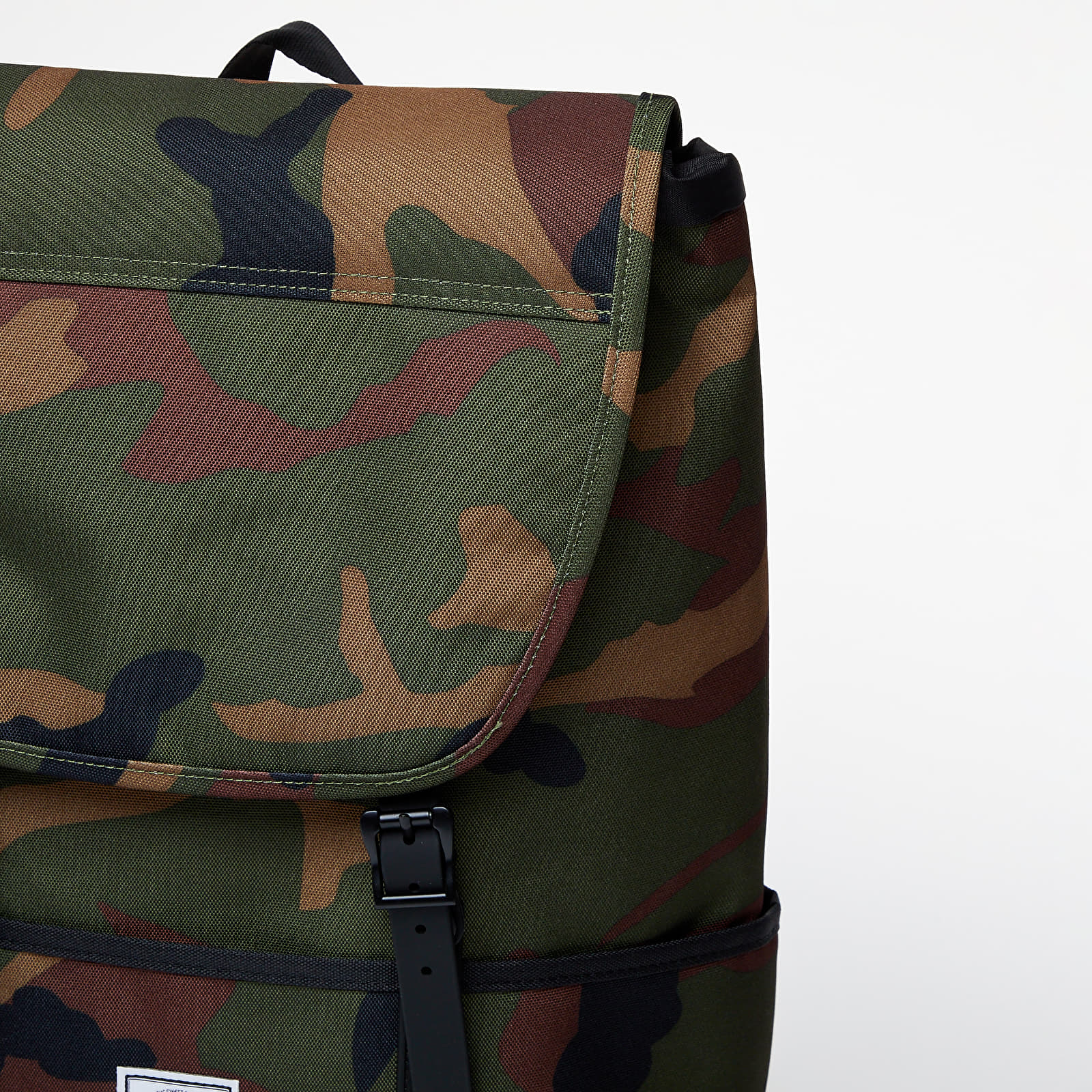 Batohy Herschel Supply Co. Retreat Pro Woodland Backpack Camo/ Black
