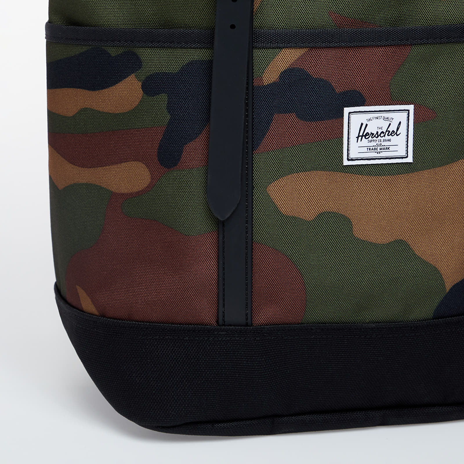 Batohy Herschel Supply Co. Retreat Pro Woodland Backpack Camo/ Black