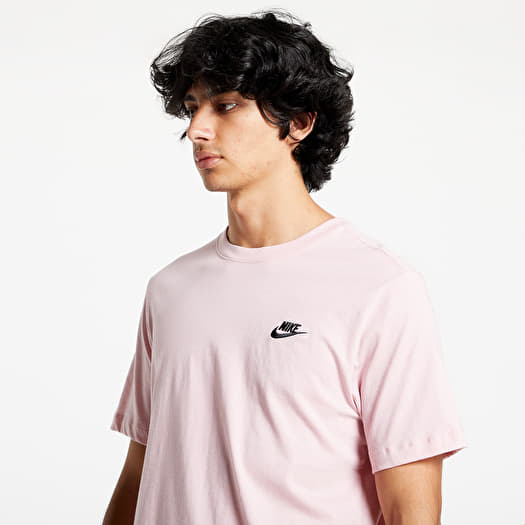 T shirt store nike rose homme