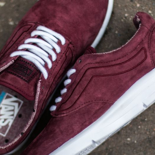 Vans iso hot sale 1.5 bordeaux