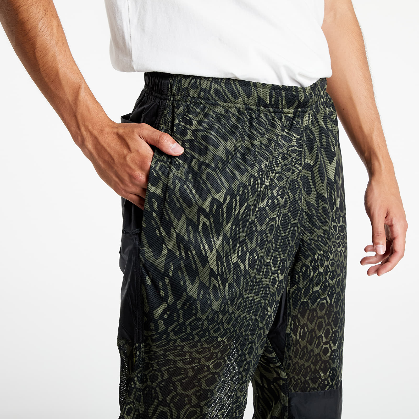 Farmerek és nadrágok Nike ACG NRG Dri-Fit Hpyarchnd Pants Sequoia/ Black
