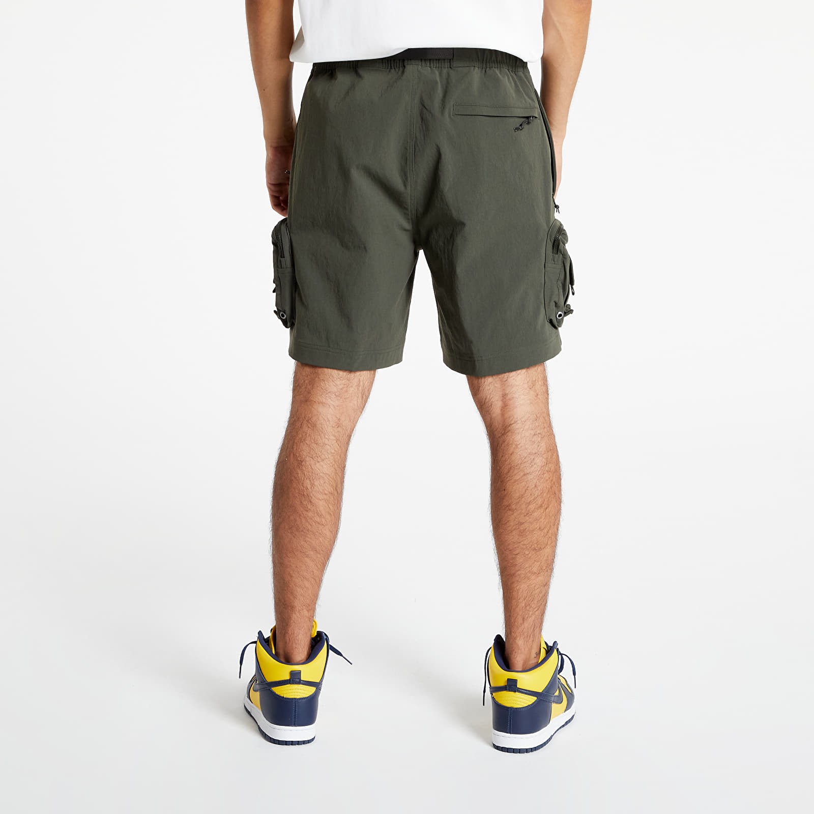 Kratke hlače Nike ACG M Nrg Cargo Shorts Sequoia/ Cave Purple