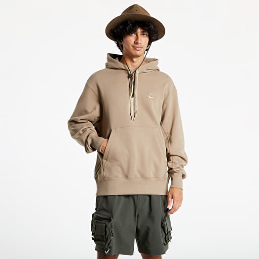 Sweatshirt Nike Sportswear Men s Classic Fleece Pullover Hoodie