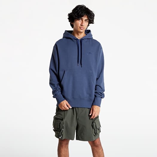 Nike men's cheap classic fleece hoodie