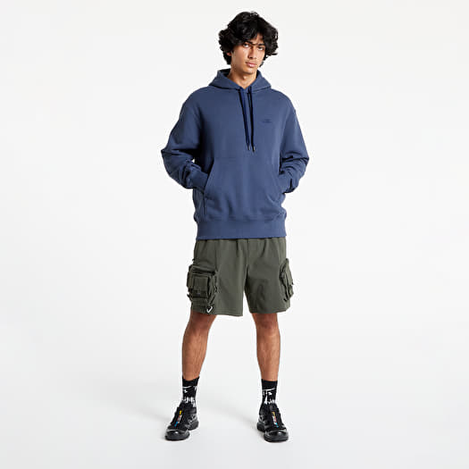 Felpe Nike Sportswear Men's Classic Fleece Pullover Hoodie Thunder