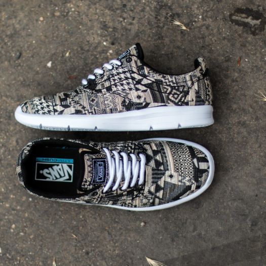 Vans Iso 1.5 Italian Weave Black White