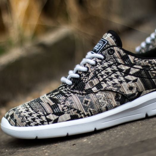 Scarpe uomo Vans Iso 1.5 Italian Weave Black White Footshop