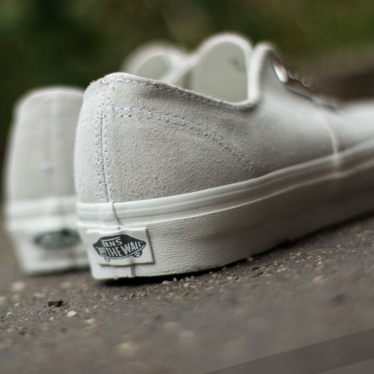 Vans authentic blancas mujer 2025