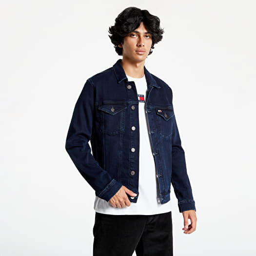 Regular trucker jacket tommy jeans outlet