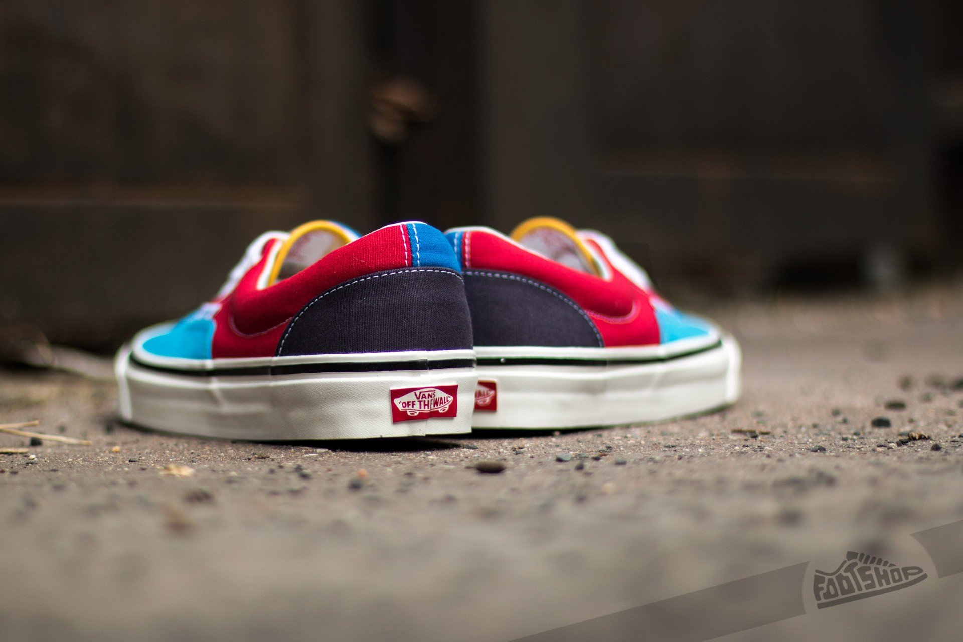 Men's shoes Vans Era 95 Reissue (50th) Stv/ Multi Color
