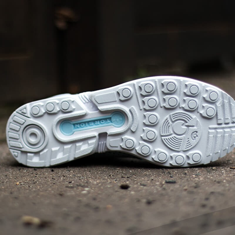 FLUX SF45 M-Lサイズ アディダス オリジナルスから「ZX FLUX」の