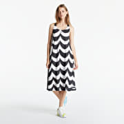 Dress adidas x Marimekko Tank Dress Black/ White (H20489) | Footshop
