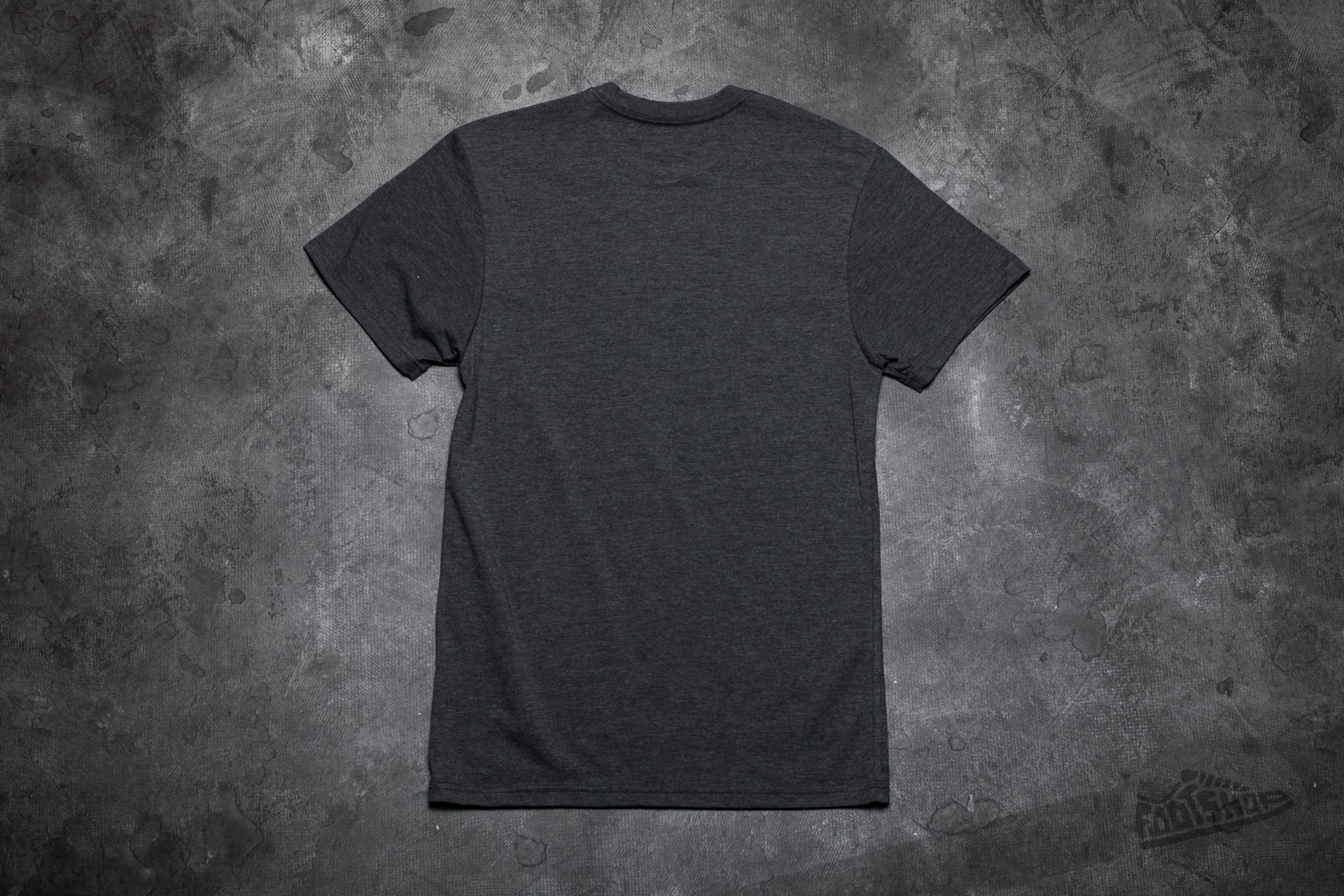Koszulki i koszule Vans M Dalton Tee Black Heather