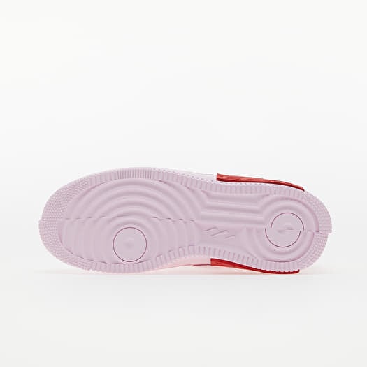 Nike air force 1 gel rub pink clearance