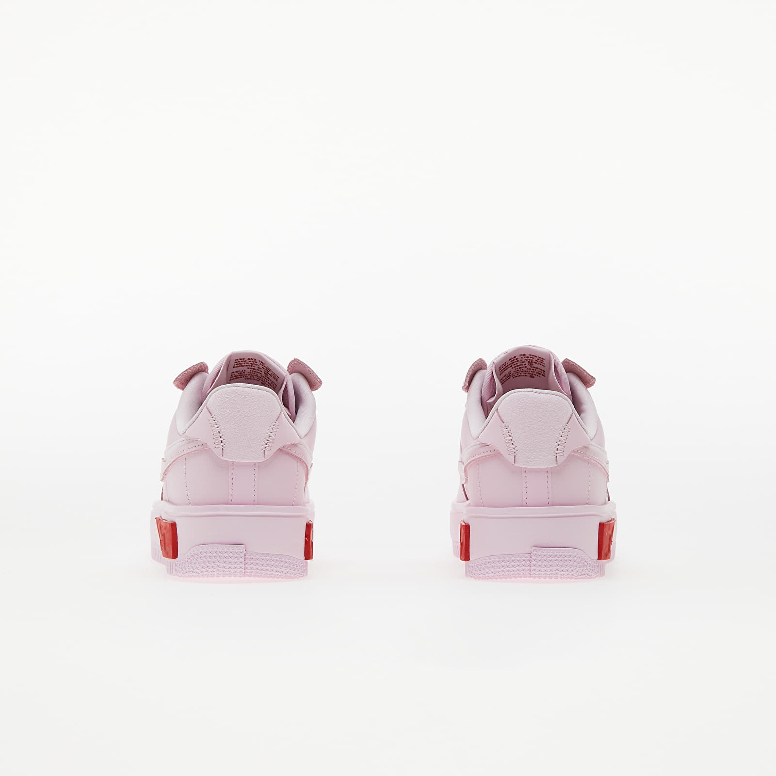Nike foam pink off white new arrivals