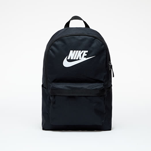 Hátizsák Nike Backpack Black/ Black/ White