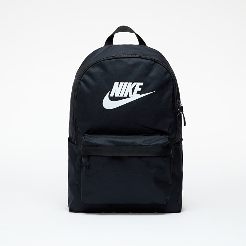 Zaino Nike Backpack Black/ Black/ White