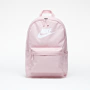 Pink and black nike backpack deals