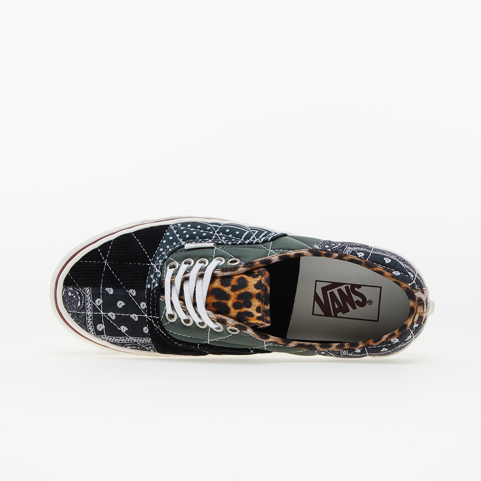 Vans hotsell authentic quilted