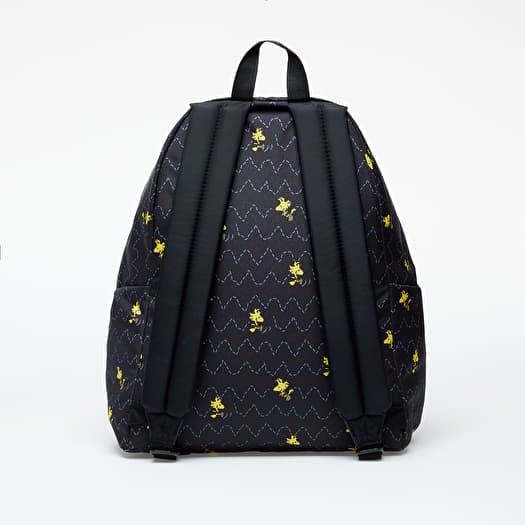 Backpacks Eastpak x Peanuts PADDED PAK R Peanuts Woodstock Footshop
