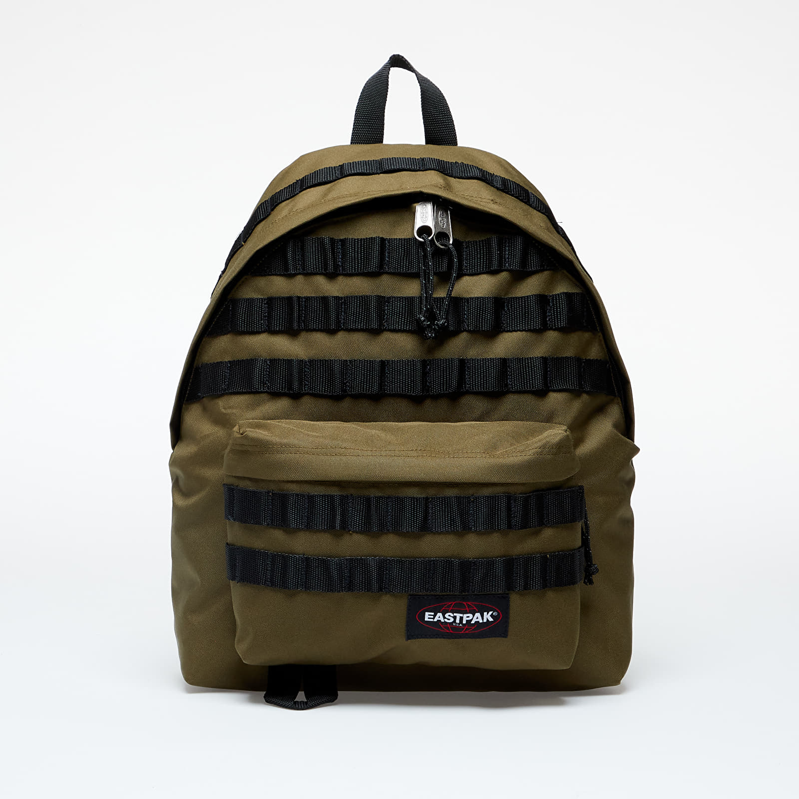 Sacs a dos Eastpak PADDED PAK R Strapped Army Olive Footshop