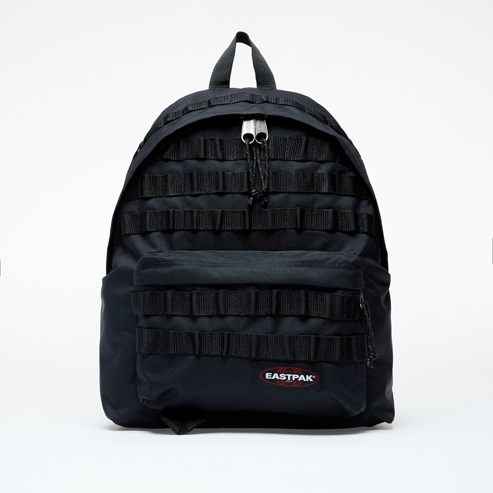 Plecaki Eastpak PADDED PAK'R Strapped Black