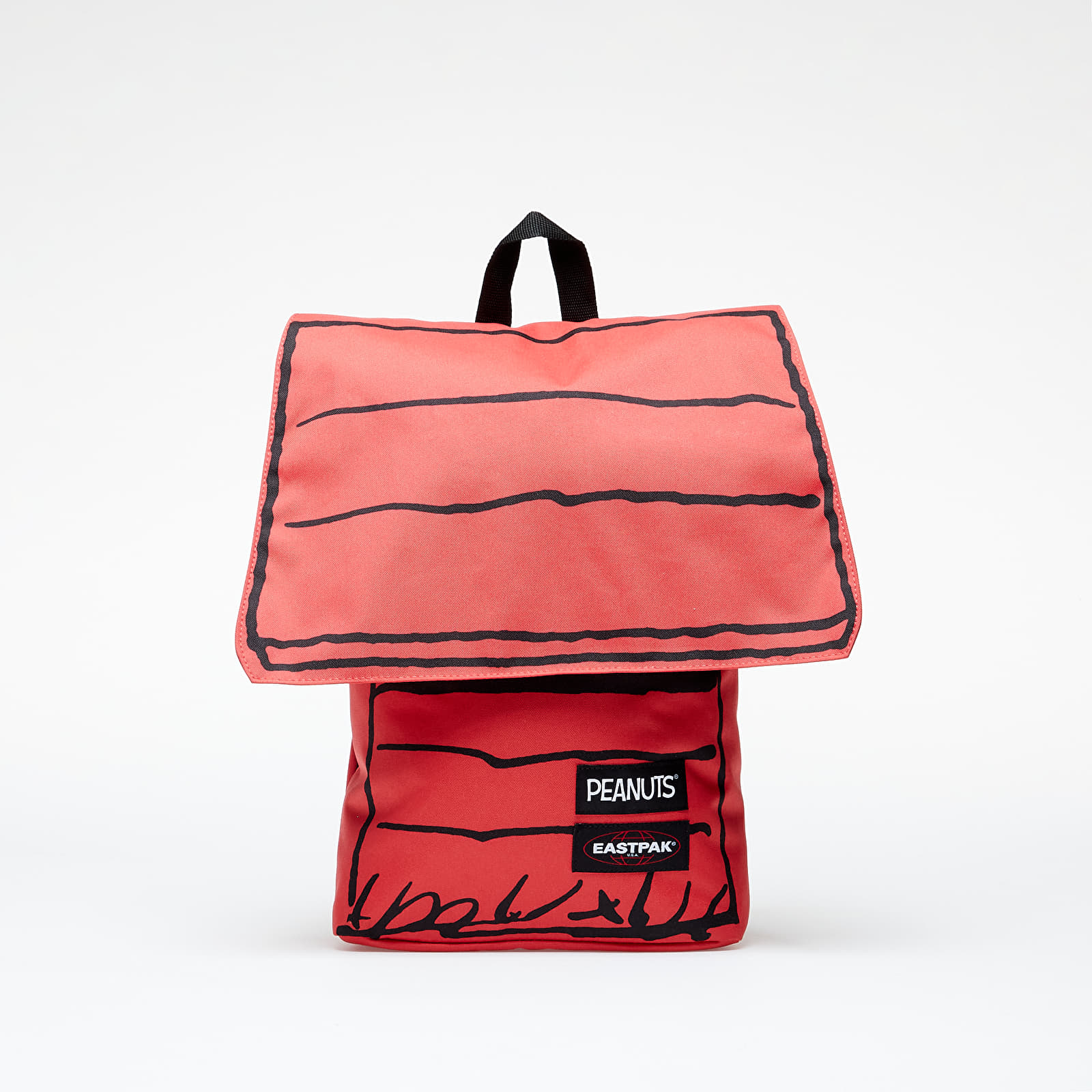 Backpacks Eastpak SNOOPY HOUSE Peanuts House Footshop
