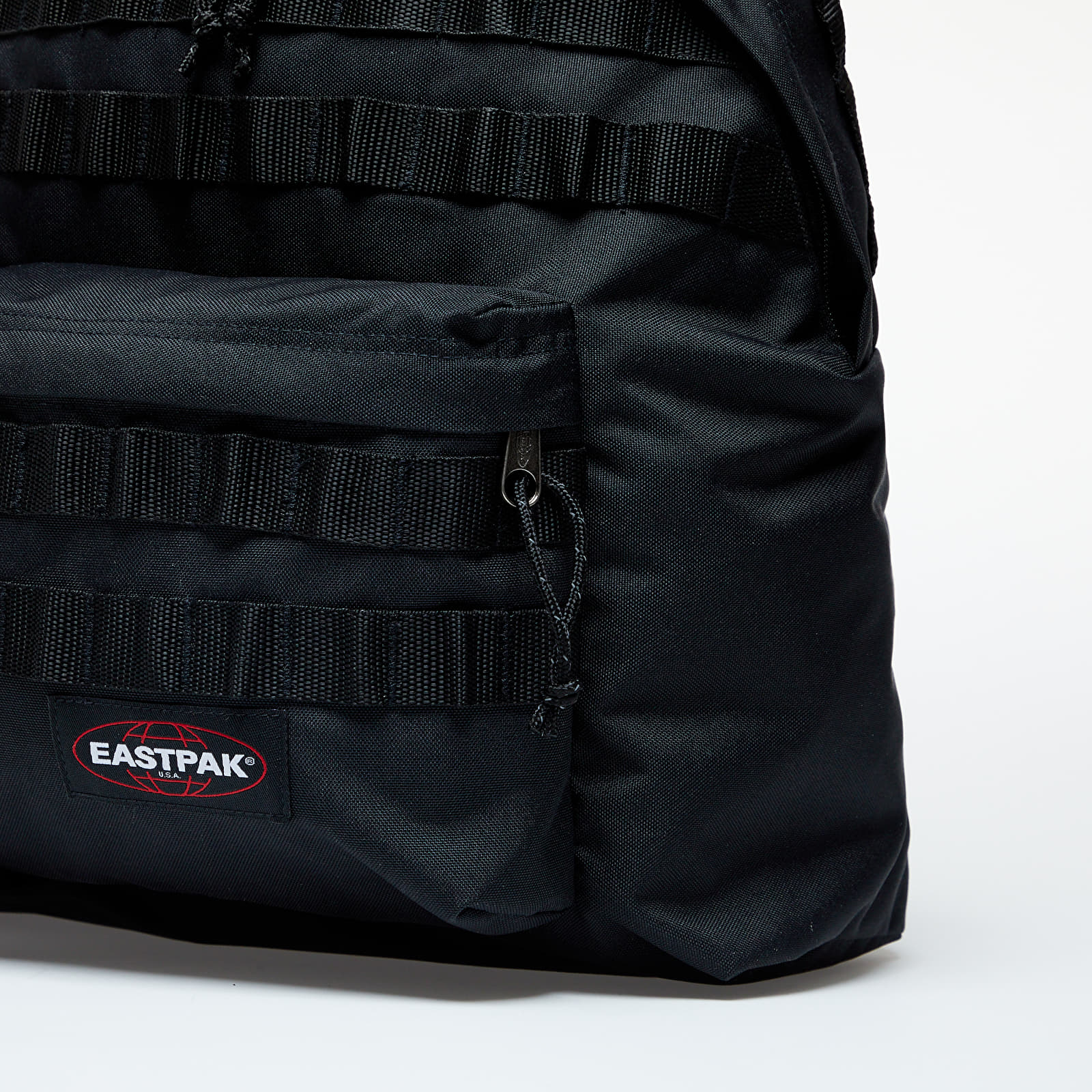 Plecaki Eastpak PADDED PAK'R Strapped Black
